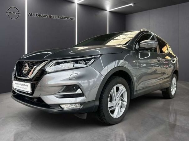 Nissan Qashqai 1.3 DIG-T 103 kW image number 1