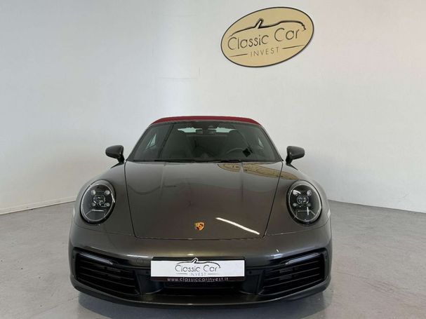 Porsche 992 Carrera Cabrio 283 kW image number 5