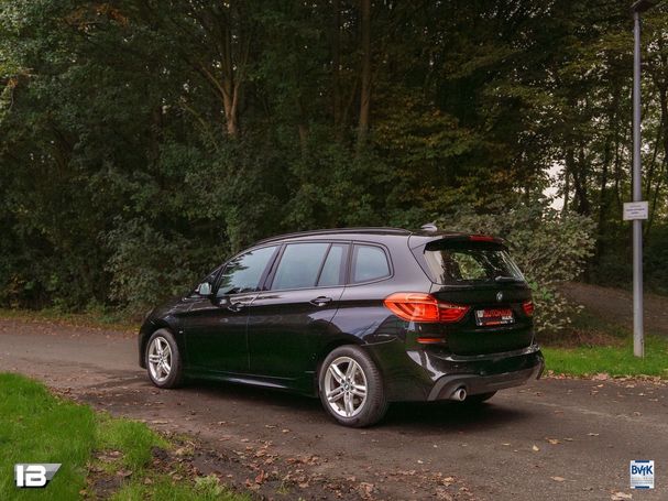 BMW 218i Gran Tourer 100 kW image number 8