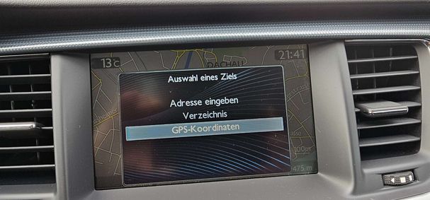 Peugeot 508 SW HDi 160 120 kW image number 34