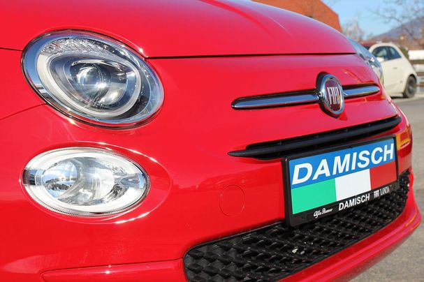 Fiat 500 52 kW image number 7