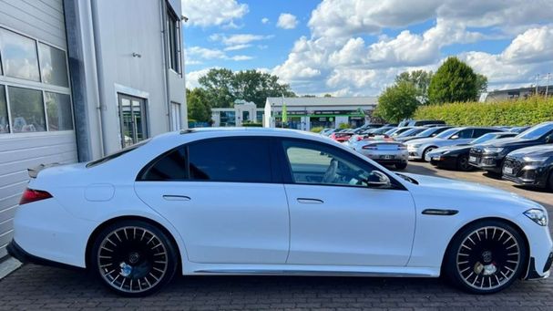 Mercedes-Benz S 63 4Matic+ 590 kW image number 8