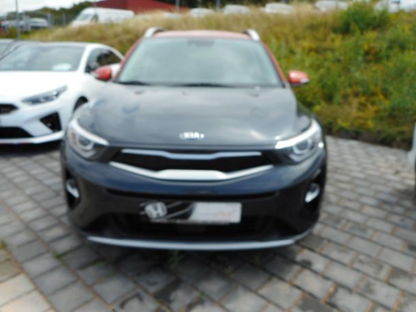 Kia Stonic 88 kW image number 6