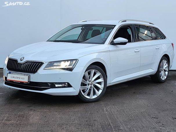 Skoda Superb Combi 1.4 TSI DSG Style 110 kW image number 1