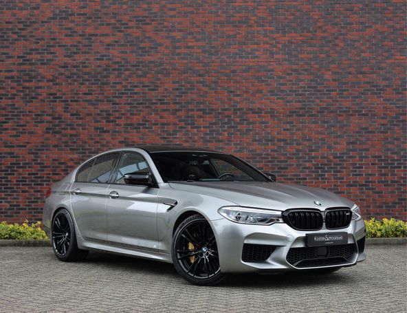 BMW M5 Competition xDrive 460 kW image number 2