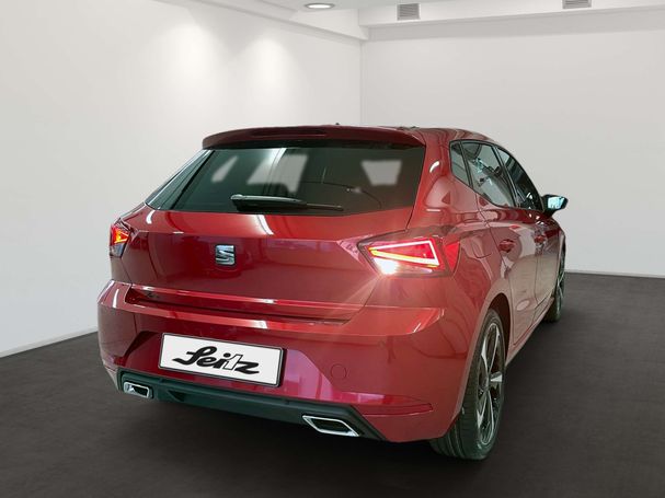 Seat Ibiza 1.0 TSI FR 85 kW image number 6