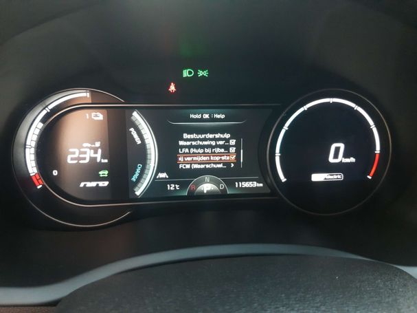 Kia Niro e 64 kWh 150 kW image number 27