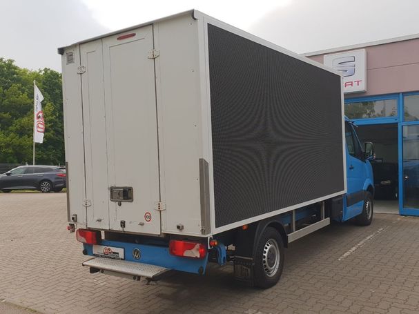 Volkswagen Crafter 75 kW image number 5