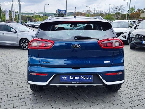 Kia Niro Hybrid 1.6 GDI 104 kW image number 21