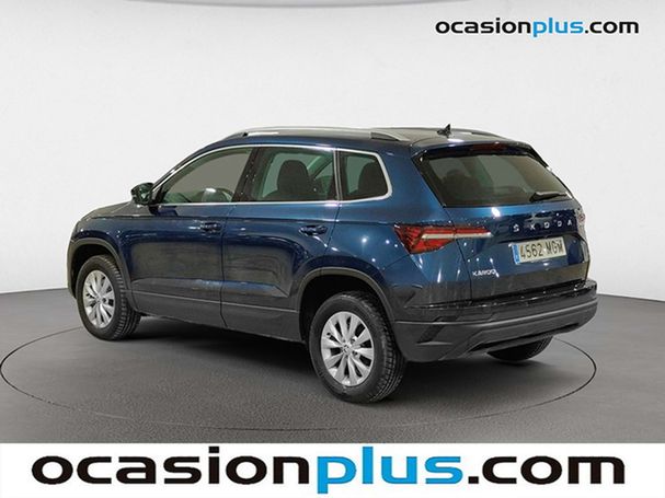 Skoda Karoq 1.5 TSI ACT Ambition 110 kW image number 4