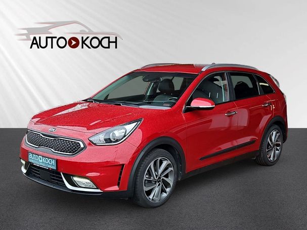 Kia Niro Hybrid 1.6 104 kW image number 1