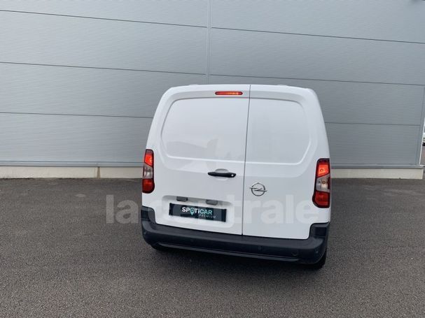 Opel Combo Cargo 1.5 L1H1 74 kW image number 13