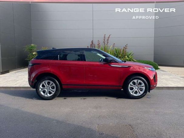 Land Rover Range Rover Evoque 149 kW image number 11