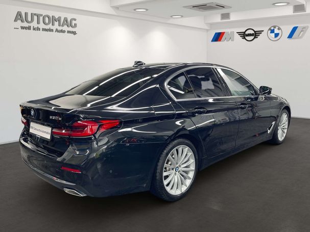 BMW 530 e 215 kW image number 3