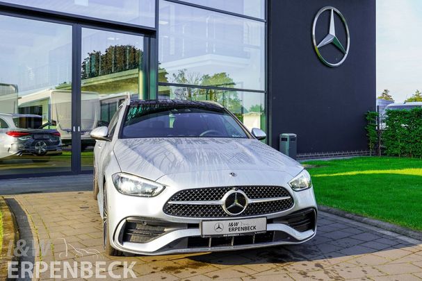 Mercedes-Benz C 300 d T 195 kW image number 3