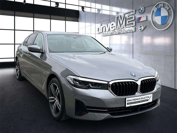 BMW 530 xDrive 215 kW image number 17