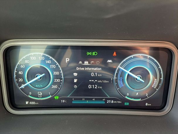 Hyundai Kona 64 kWh 150 kW image number 24