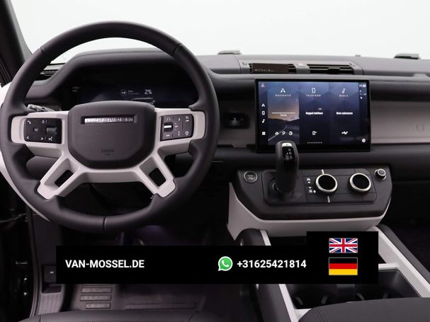 Land Rover Defender 110 P300e S 221 kW image number 8