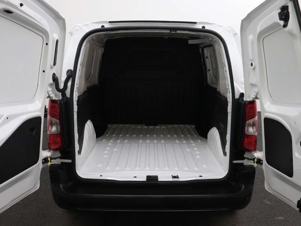 Opel Combo L1H1 75 kW image number 4