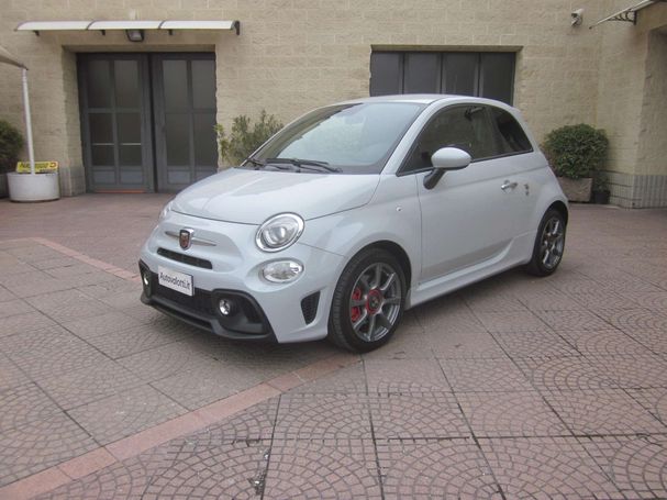 Abarth 500 1.4 T Jet 107 kW image number 1