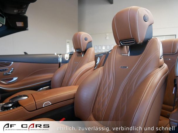 Mercedes-Benz S 63 AMG L 4Matic+ 450 kW image number 19