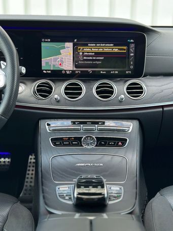 Mercedes-Benz E 63 AMG 4Matic 420 kW image number 26