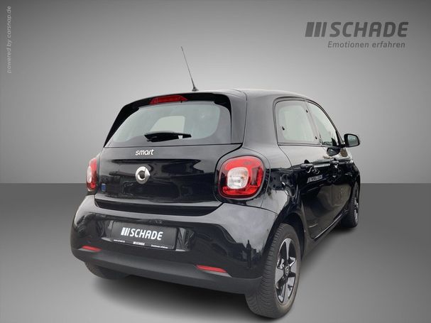 Smart ForFour EQ passion 60 kW image number 2