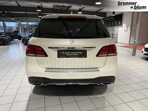 Mercedes-Benz GLE 350 d 190 kW image number 7