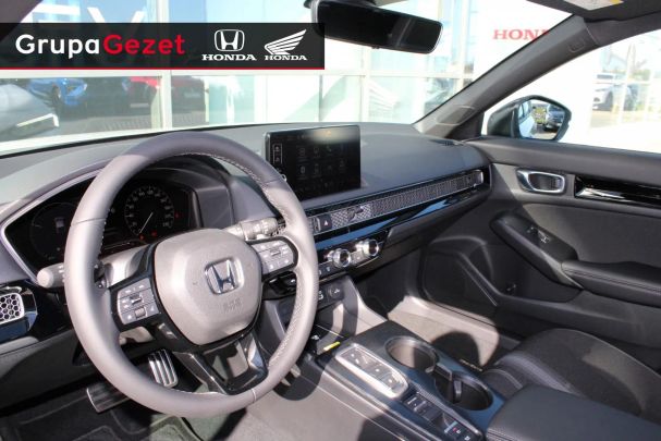 Honda Civic 136 kW image number 4