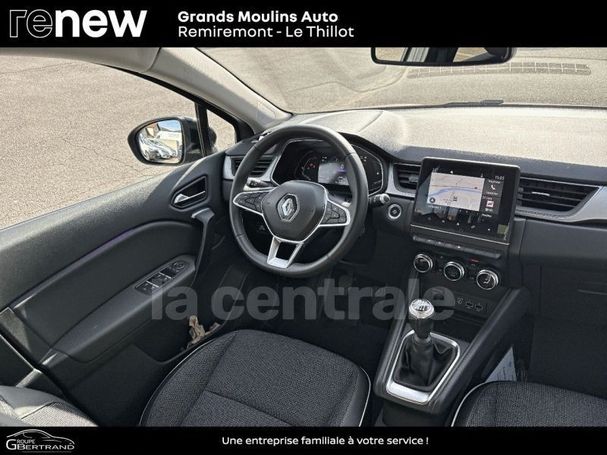 Renault Captur 1.0 TCe 74 kW image number 17