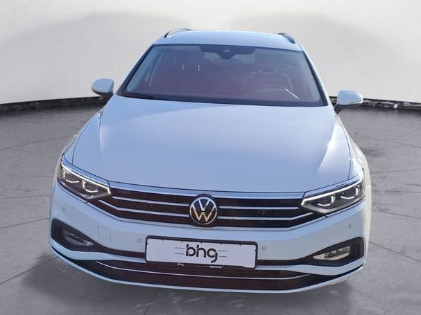 Volkswagen Passat Variant 2.0 TDI Business DSG 110 kW image number 7