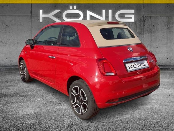 Fiat 500C 1.0 51 kW image number 4