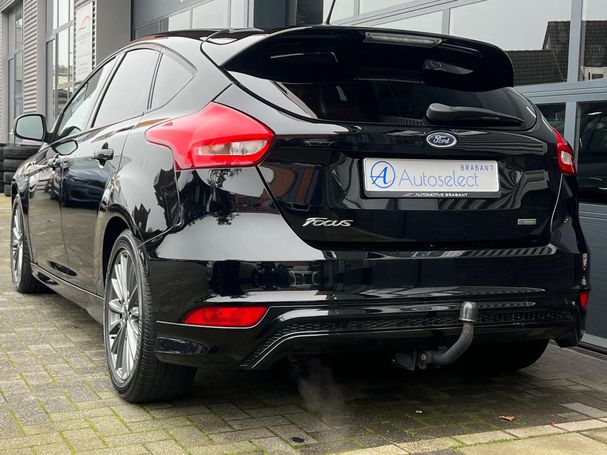 Ford Focus 1.0 EcoBoost ST-Line 92 kW image number 19