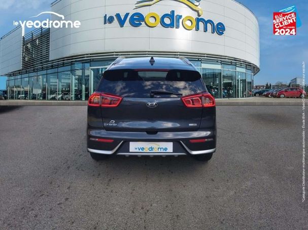 Kia Niro 78 kW image number 4