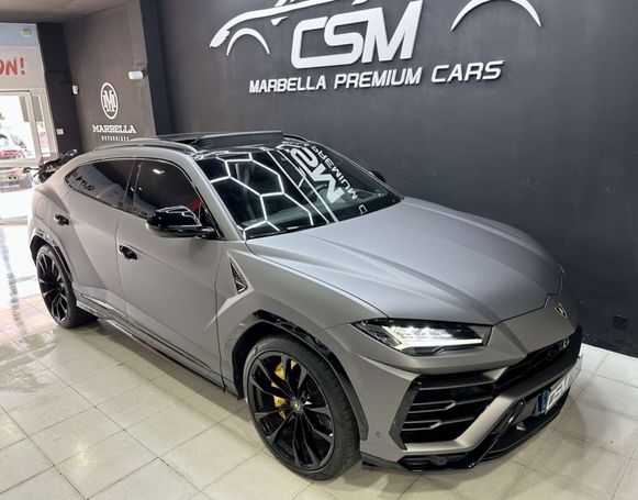 Lamborghini Urus 478 kW image number 5