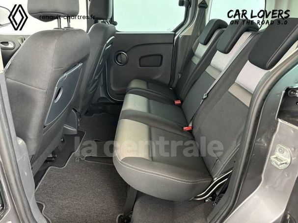 Renault Kangoo BLUE dCi 95 70 kW image number 7