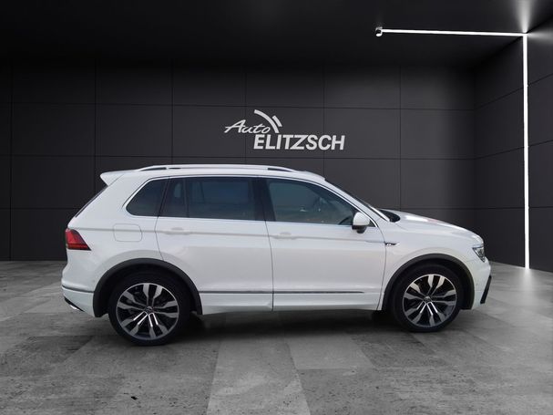 Volkswagen Tiguan TSI DSG Highline 4Motion 169 kW image number 6