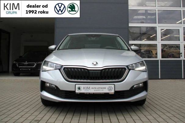 Skoda Scala 1.0 TSI Ambition DSG 81 kW image number 3