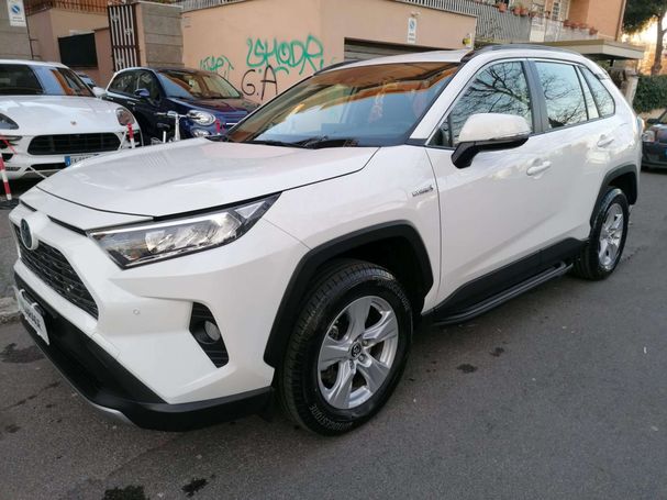 Toyota RAV 4 2.5 RAV4 160 kW image number 1