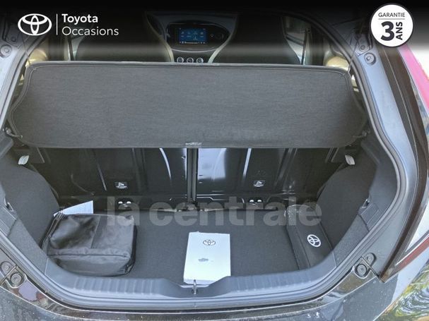 Toyota Aygo X 1.0 VVT-i CVT 53 kW image number 12