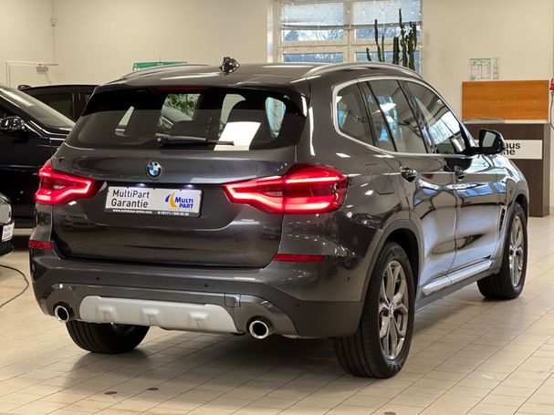 BMW X3 xDrive20d 140 kW image number 9