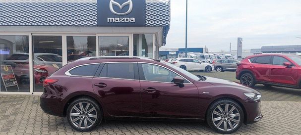 Mazda 6 SkyActiv G 2.5 194 143 kW image number 2