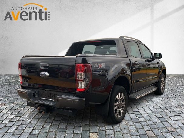 Ford Ranger 3.2 TDCi Wildtrak 147 kW image number 3