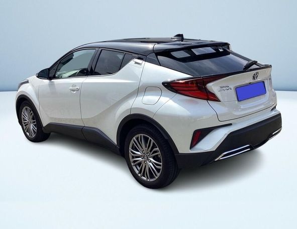 Toyota C-HR 2.0 Hybrid 135 kW image number 5