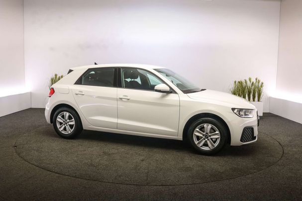 Audi A1 25 TFSI Sportback 70 kW image number 2