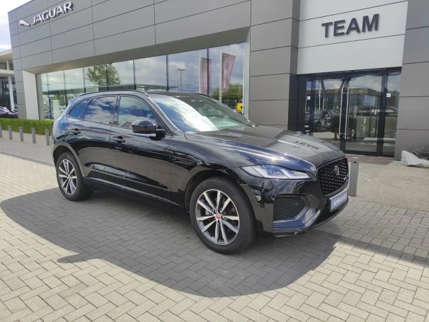 Jaguar F-Pace 184 kW image number 13