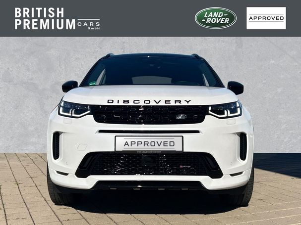 Land Rover Discovery Sport D200 S AWD 150 kW image number 8