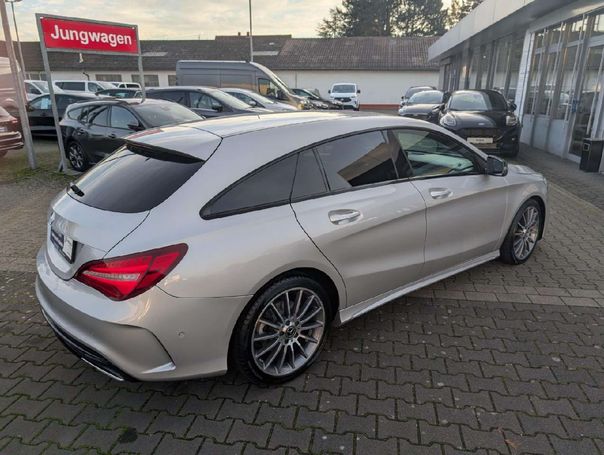 Mercedes-Benz CLA 180 Shooting Brake 90 kW image number 3