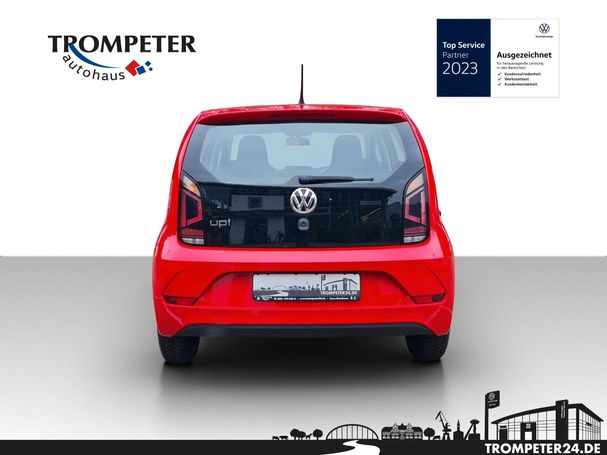 Volkswagen up! 44 kW image number 2