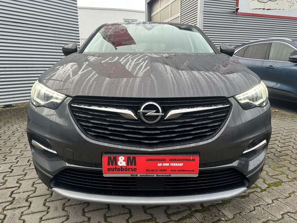 Opel Grandland X Elegance 96 kW image number 17